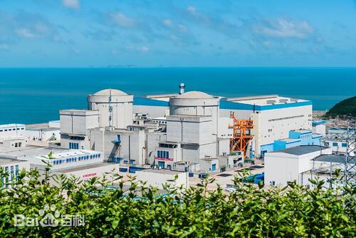 La centrale nucléaire de Ningde, Fujian, a choisi DJXcable