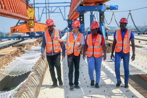 Dernières solutions de l'entreprise Éthiopie Projet de transport intelligent de l'autoroute Mo'ale Phase I a choisi Shenzhen DJXcable