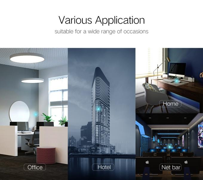 Câble de cuivre pur de armature de réseau de conducteur de noyau du câble 8 de communication du chat 6 de la norme 4 de RoHS de la CE