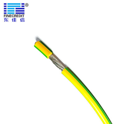 UL Certification 600V Copper Electrical Wire , 16awg 20awg 30awg Awm 1015 Cable