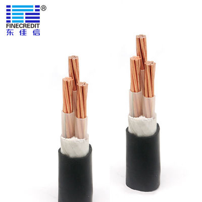 1.5-630mm2 0.6/1kv OFC YJV YJV22 Low Voltage Power Cable For Distribution Networks