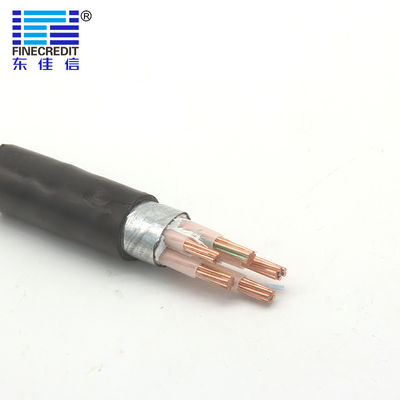 100m Armoured Electrical Cable