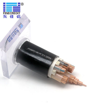 5 Core Xlpe 16mm2 Low Voltage Power Cable Low Smoke Halogen Free