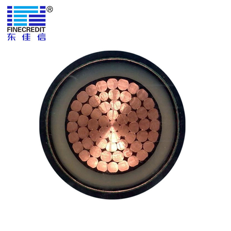 Termite Proof 25/36kv Medium Voltage Power Cable To IEC 60502