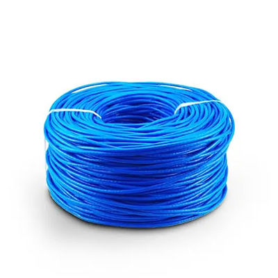 Bon prix Ethernet Lan Cable, de LSZH Sftp câble 305m d'UTP ceritifed par PORTÉE Cat6 en ligne