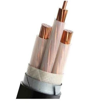 Qualité Câble 10mm2 Classe 2 Conducteur N2X2Y Sans Halogène Faible Émission de Fumée DJXcable de qualité supérieure avec gaine LSZH usine