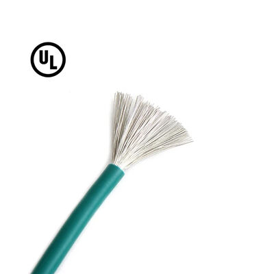 Bon prix AWM 1332 Résistant à la chaleur jusqu'à 200 degrés Celsius Câble isolé DJX FEP Teflon 300V Câble fluoroplastique en ligne