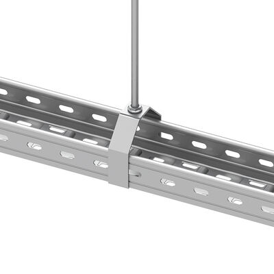 Bon prix Ladder-type cable tray  Stainless steel or Aluminum alloy Cable Ladder en ligne