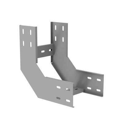 Bon prix Zinc Coating Cable Trunking Aluminum alloy Cable Elbow en ligne