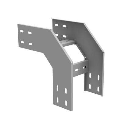 Bon prix Cable Trunking Zinc Alloy Cable Tray Elbow Accessories Cable Elbow en ligne