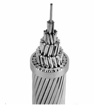 Bon prix Cables électriques aériens d'AAAC, câble 6201 6101 empaqueté aérien en aluminium en ligne