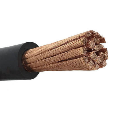Bon prix Le cuivre de H05RN-F H07RN-F a échoué le câble, cable électrique de soudure de Chambre en ligne