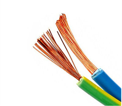 Bon prix câble flexible industriel H07 V-K Household Electrical Wires de 2.5mm2 100m en ligne