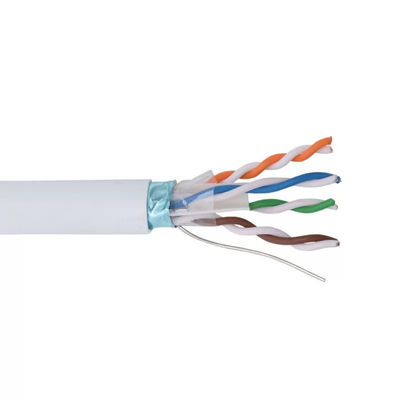 Bon prix Cat6 protégeant l'Ethernet Lan Cable For Communication de 8 noyaux en ligne