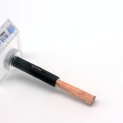 Bon prix Câble flexible superbe en caoutchouc de 60 degrés, YH YHF 16 - soudeur Cable de l'arc 70mm2 en ligne