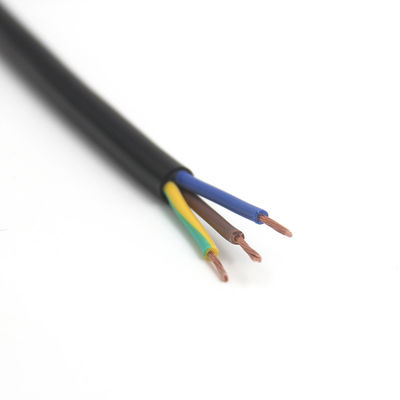 Bon prix Câble flexible industriel flexible H03VV-F de 2*0.75MM RVVP RVV en ligne