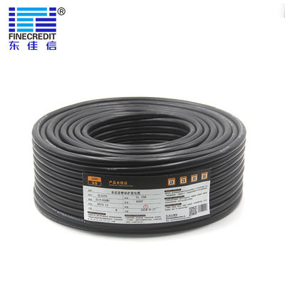 Bon prix L'UL 2464 0.75mm 20AWG a protégé le fil protégé résistant d'huile industrielle de câble électrique en ligne